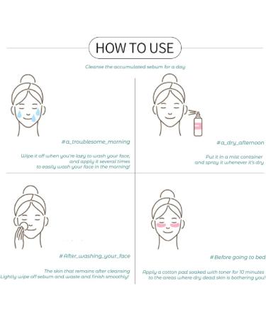 Re:NK Refresh Sebum Control Pore Cleaner Toner with Hyaluronic Acid - 10.82 fl. oz | Best Hydrating Toner for Oily Skin - Shop Internationally - Buy Online on GoSupps.com