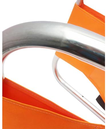 Multifunction Foldable Stretcher Stainless Steel Simple Cloth Stretcher Patient First Aid Stretcher Flat Transport Stretcher for Ambulance - Buy Online on GoSupps.com