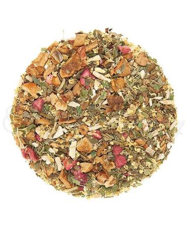 The Metropolitan Tea Company Well Being Winter Cherry Tea 1.1lbs