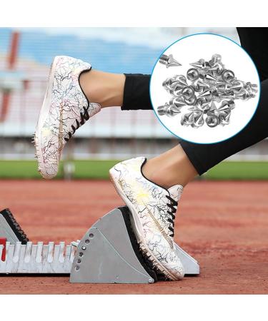30 Pack Athletics Replacement Spikes | Durable Dorns & Nails for Running | Includes Spike Key - Buy Online on GoSupps.com