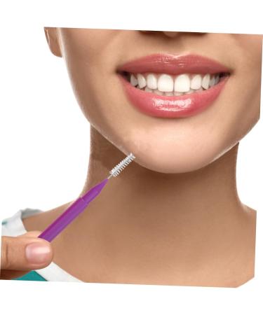 Premium Gatuida 100th Foot Cushion & Brush Headgear Set - Arabic Mouthwash Interdental Cleaner Disposable Dental Brush for Ultimate Oral Care - Buy Online on GoSupps.com