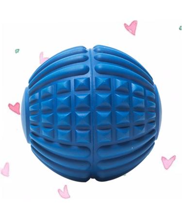 Hoement Muscle Massager - Fitness Roller & Yoga Ball Size 1 Blue for Ultimate Recovery & Relaxation - Buy Online on GoSupps.com