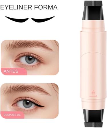 Waterproof eyeliner pads - Water and smudge resistant - Long lasting - Multi-purpose - Ideal gift for women and friends - Buy Online on GoSupps.com