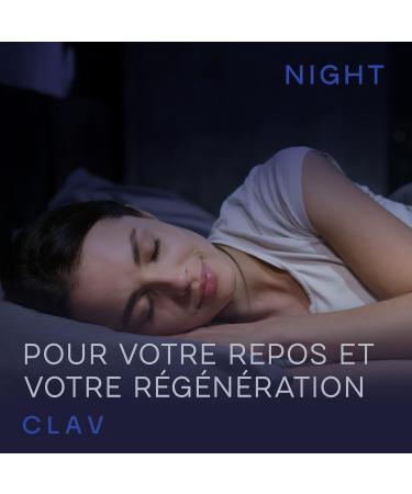 N 2 Night Fat Burner Weight Loss During Sleep Based on L-Carnitine L-Tryptophan Valerian Lemon Balm Passionflower Hops - Fat Burning and Hunger Suppressant at Night - 60 Capsules - Vegan - Buy Online on GoSupps.com