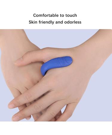 4-Piece Portable Acupressure Clip Set - Stress Relief & Tension Reduction Hand Pressure Point Tool (Green/Blue) - Buy Online on GoSupps.com