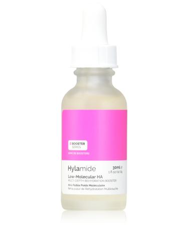 Low-Molecular HA Re-hydration Booster 1 Fluid Ounce