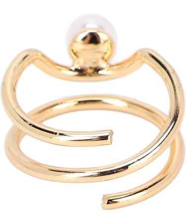 Finger Nail Rings Knuckle Rings Simple Easy To Match for Daily Engagements Weddings(3052g) - Buy Online on GoSupps.com