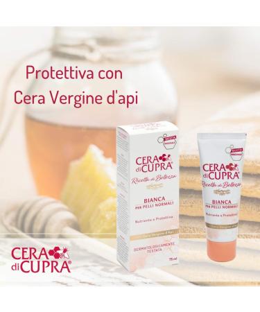 Bianca per Pelli Normali Cream for Normal Skin - Anti-Age Formula | 75ml Tube Italian Import - Best International Shipping - Buy Online on GoSupps.com