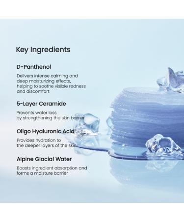 Biodance Cera-nol Gel Toner Pads Soin hydratant apaisant avec acide hyaluronique et c ramides pour peaux sensibles - Buy Online on GoSupps.com