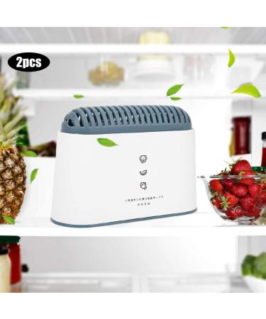 High-Quality Activated Carbon Bag Cleaner for Refrigerators | Odor Absorber for Freshness - International Shipping - Buy Online on GoSupps.com