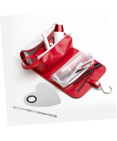 FRCOLOR 2 Sets Palette Makeup Kit | Manicure Tools & Stainless Steel Spatula | Artist Pigment Mixing Tray & Nail Art Supplies - Buy Online on GoSupps.com