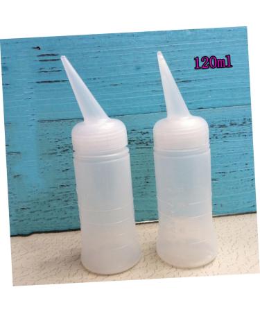 FRCOLOR Hair Dye Bottle Hair Applicator Style Applicator Hair Coloring Bottle Applicator Hairdressing Tool Small - Buy Online on GoSupps.com