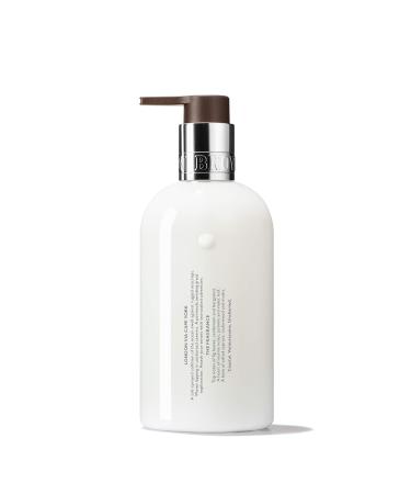Buy Molton Brown Coastal Cypress & Sea Fennel Hand Lotion 300ml | Luxury Moisturizer for Soft Skin | International Shipping Available - Buy Online on GoSupps.com