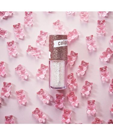 COLORGRAM Milk Bling Shadow 02 Opal Flash | Liquid Glitter Eyeshadow 3.2g - Long-Lasting Shimmer for Daily Makeup - Buy Online on GoSupps.com