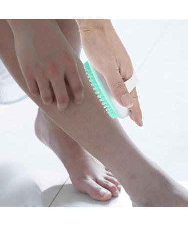 Buy Anti-Massage Brush Body Massager Comb - Green | International Shipping Available - Buy Online on GoSupps.com