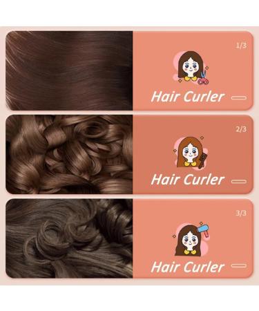 Portrayi Mini Dual-Purpose Curling Iron - 2-in-1 Ceramic Hair Curler & Straightener | Portable Cordless Travel Tool for All Hair Types (Pink - Buy Online on GoSupps.com