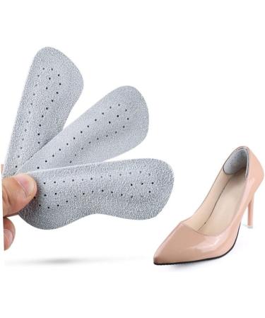 FOMIYES 8 Pairs Anti-Wear Heel Stickers for Women Perfect Dress Shoe Heel Pads & Cushions Anti-Drop Latex Sponge Inserts International Shipping Available - Buy Online on GoSupps.com