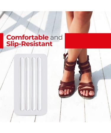 TITANIA Strap Strips for Sandals - 1 Pack (13g) | High-Quality Foot Care - International Shipping Available - Buy Online on GoSupps.com