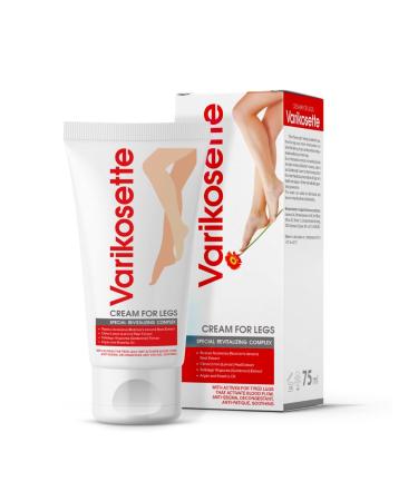 Buy Cream 2 + 1 - Effective Treatment for Superficial Varicose Veins | International Shipping Available - Buy Online on GoSupps.com