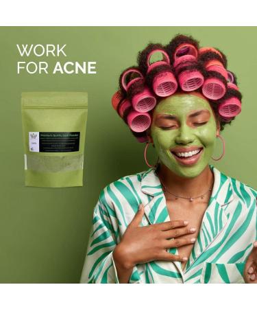 PN Priddyfair Nutrition Qasil Powder Somalia Face Masks - Honey - 50g - Buy Online on GoSupps.com