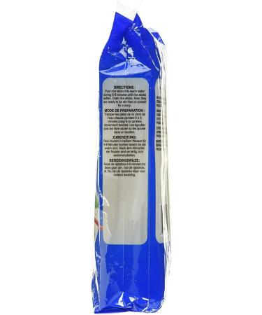  Cock Cock Rice Noodles 10 mm 1st quality pack of 5 (5 x 375 g) - Buy Online on GoSupps.com