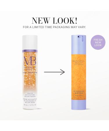 Meaningful Beauty Youth Activating Melon Serum Advanced Formula 1.7 Fl Oz (Pack of 1) - Buy Online on GoSupps.com