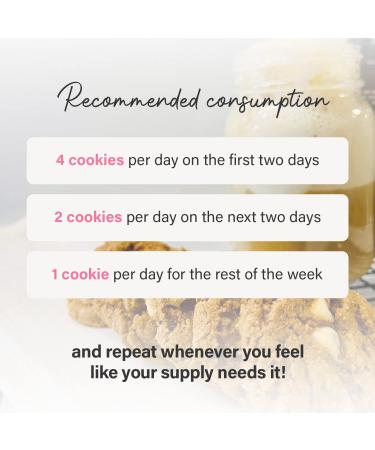 COOKIES  THEN MILK Quick Boost Lactation Cookies Mix with Oats  Pumping & Breastfeeding Supplement Support for Breast Milk Supply  Lactation Support Cookie Mix  Chocolate Chip Flavor - Buy Online on GoSupps.com