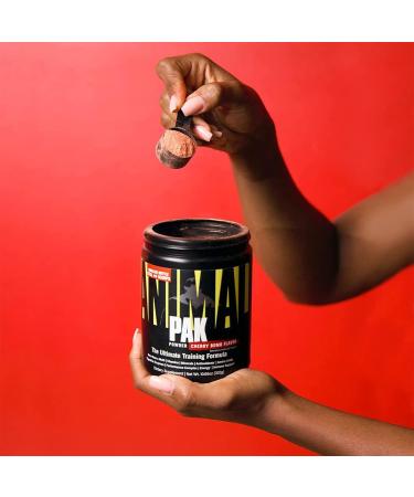 GoSupps.com - Universal Nutrition Animal Pak Orange Crushed 10.4 oz (295 g) - Buy Online on GoSupps.com