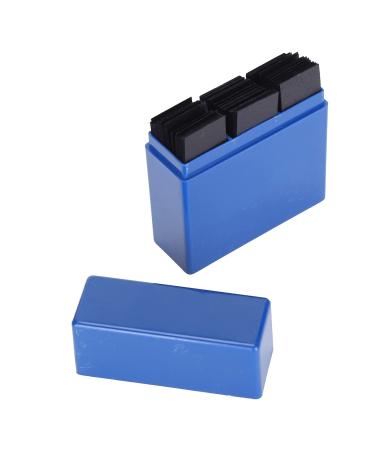 300PCs / box articulation paper - bite articulation paper stripes Accessories Articulation levels oral articulation paper dentist (blue)