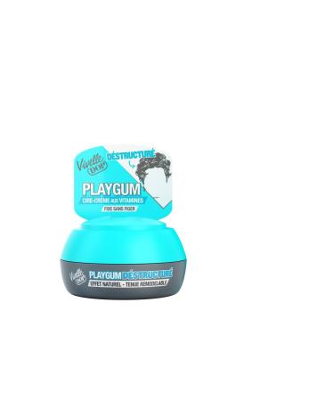 VIVELLE DOP - Playgum Deconstructed Styling Cream Wax For Men - 80 ml