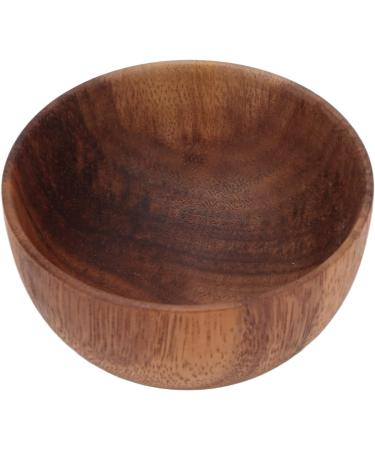 YUYTE Wooden Shaving Soap Bowl - Portable Foaming Container for Men s Barber Shop | International Shipping - Buy Online on GoSupps.com