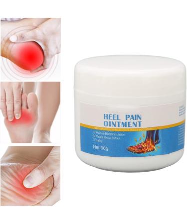 30g Fast Absorbing Anti-Callus Intensive Foot Cream for Pain Relief and Moisturization - Buy Online on GoSupps.com
