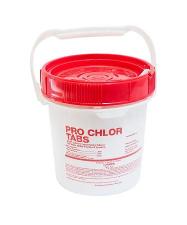 5LB. PRO CHLOR TABS