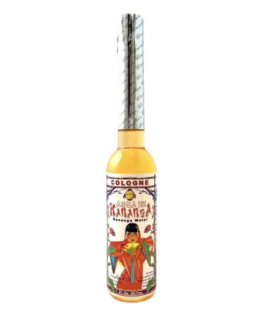 Kananga Water (Agua de Kananga) Cologne 7 Fl. Oz. Kananga 7 Fl Oz (Pack of 1)