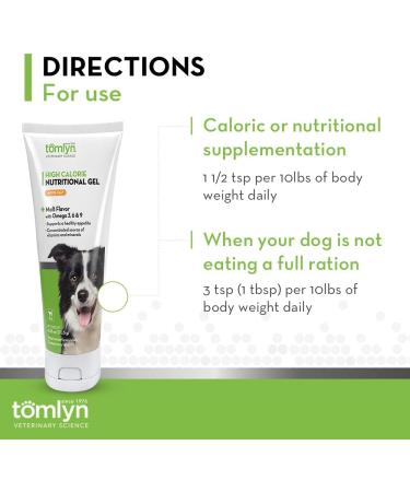 Nutri-cal High Calorie Nutritional Supplement for Dogs 4.25 Ounce (Pack of 3) - Buy Online on GoSupps.com
