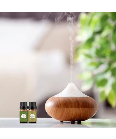 Neroli Gardenia Essential Oils Set 100% Pure Organic Scented Fragrance Essential Oil Aromatherapy Oils for Diffusers for Home Humidifier or DIY Soaps Candles - 2x10ml Neroli + Gardenia 20.00 ml (Pack of 1) - Buy Online on GoSupps.com