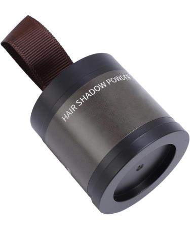  LUCKDANO Hairline Powder Water Shad-Shadow Durable for All Hair Types Miniature Packets with Mirror and Puff (Dark Brown) - Buy Online on GoSupps.com