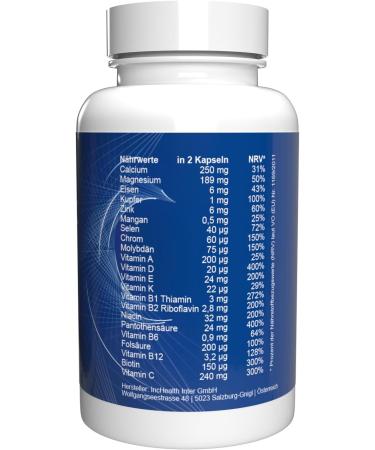  FYRON Dioptik - 120 (2 x 60 capsules) - Lot de 2 - Buy Online on GoSupps.com