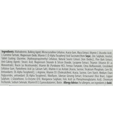 Wellman Conception Tablets 30 Capsules - Vitabiotics - 30 Servings - Buy Online on GoSupps.com