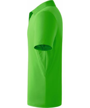 Erima Unisex Kids Functional Polo 164 Green - Premium Quality Comfortable Fit International Shipping Available - Buy Online on GoSupps.com