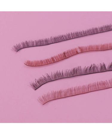 HEALLILY Handmade Doll Eyelashes - Long Natural Fake Eyelashes for Teddy Bear DIY Accessories (4pcs) - International Shipping - Buy Online on GoSupps.com