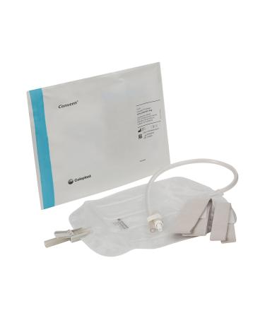 Conveen Security+ 600 mL Urinary Leg Bag 5170 10 Ct