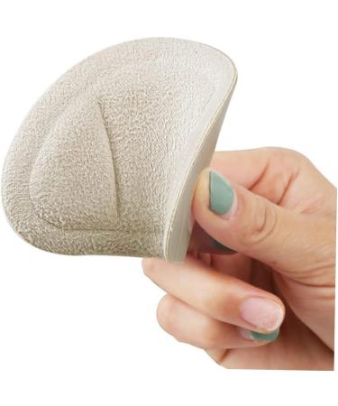 FOMIYES 4 Pairs Heel Shoe Pads - Perfect Inserts for Loose Shoes - Comfortable Fit for All Sizes - Buy Online on GoSupps.com
