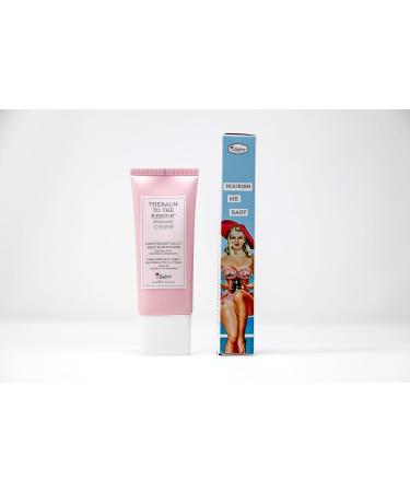 Balm To The Rescue - Lightweight Daily Face Moisturizer for Women | 1 oz - Hydrate & Revitalize Skin - Buy Online on GoSupps.com