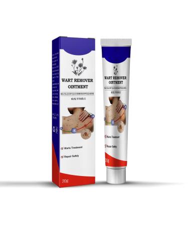 Wart Remover Cream Wart Remover Ointment Fast Acting Cream Wart Gel Maximum Strength.1(PCS) 1pcs