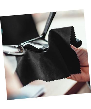 40pcs Glasses Cleaning Cloth | Anti-Fog Wipes for Eyeglasses & Lenses | Premium Supple Cleaning Wipes - Buy Online on GoSupps.com