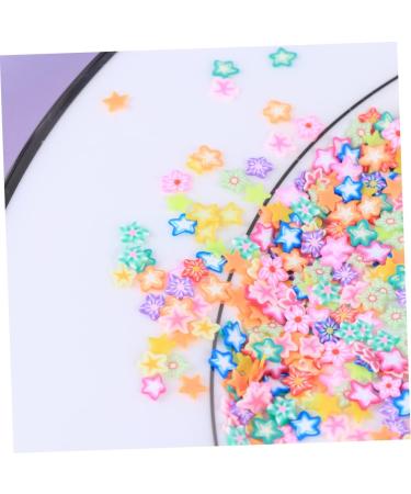 Beavorty 3000 Pcs Cell Phone Accessories Decor Polymer Clay Slices for Nail Manicure Tool Nail Beauty Accessories Assorted - Buy Online on GoSupps.com