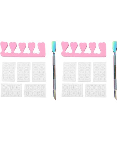 Stainless Steel Nail Prep Removal Dead Skin Elimination For Salon Quality Nails Promotes Healthy Nails Lightweight And Portable Manicure Set Suitable For Home Use Or - Buy Online on GoSupps.com