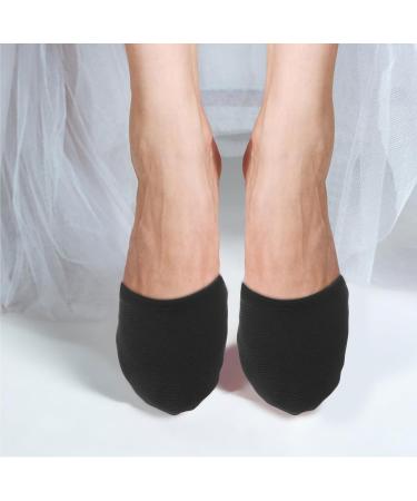 LIFKOME Ballet Dance Toe Pads - Forefoot Pointe Shoe Pads for Dancers - Comfort & Support - Buy Online on GoSupps.com