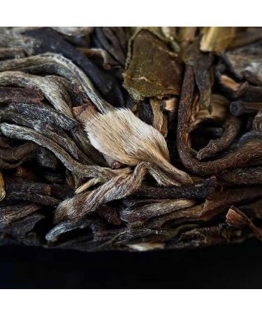 Pu-erh tea 2022 Baihuatan 200 years old tree 357g Raw - Buy Online on GoSupps.com